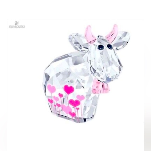 Swarovski Other - NEW SWAROVSKI Crystal LovLots ‘Love Mo’ LIMITED EDITION Figurine